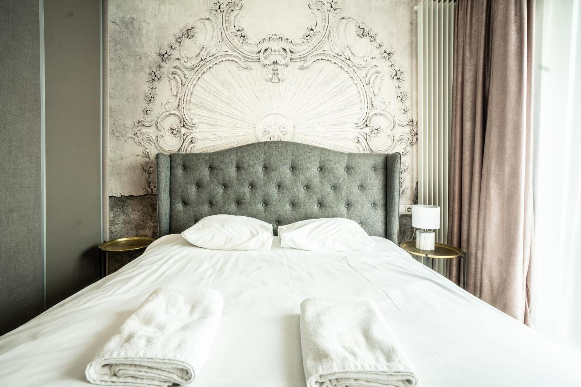 Vipwarsawapartments Sapphire Mennica Apartament Warszawa