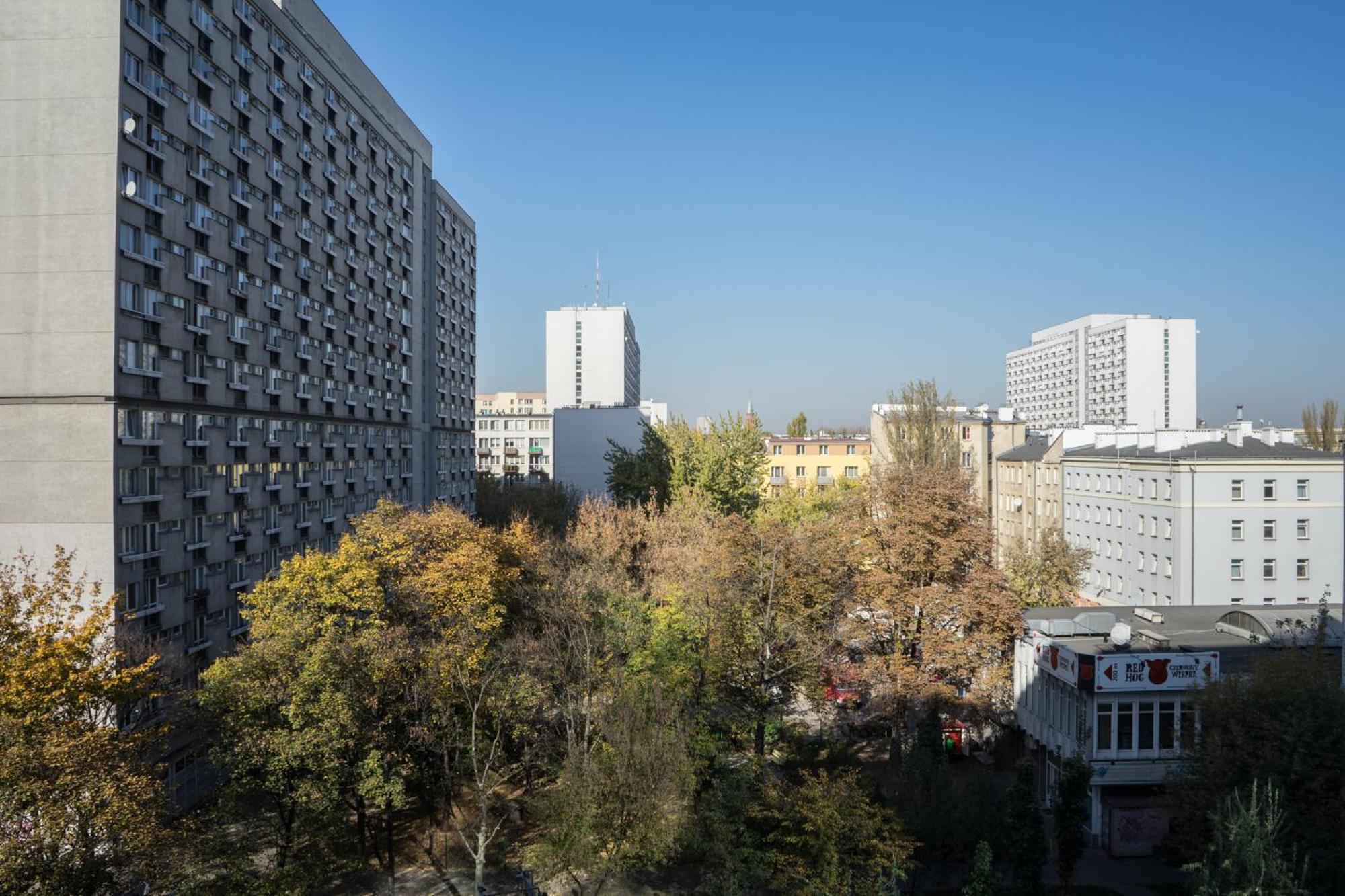 Apartament Vipwarsawapartments Sapphire Mennica *