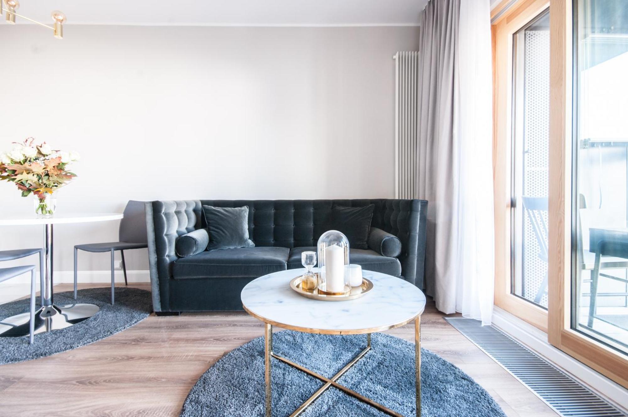 Vipwarsawapartments Sapphire Mennica Apartament *