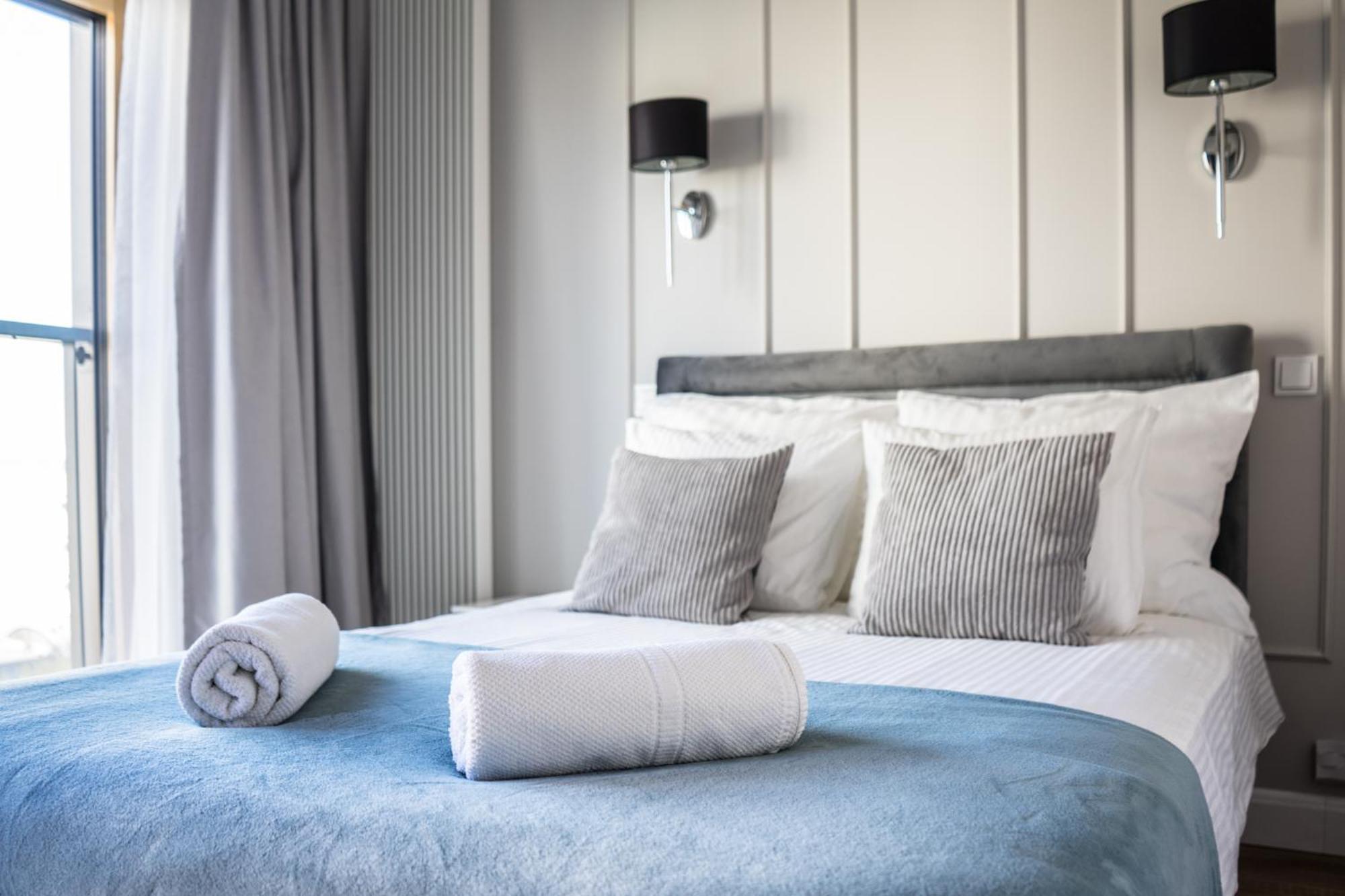 Apartament Vipwarsawapartments Sapphire Mennica