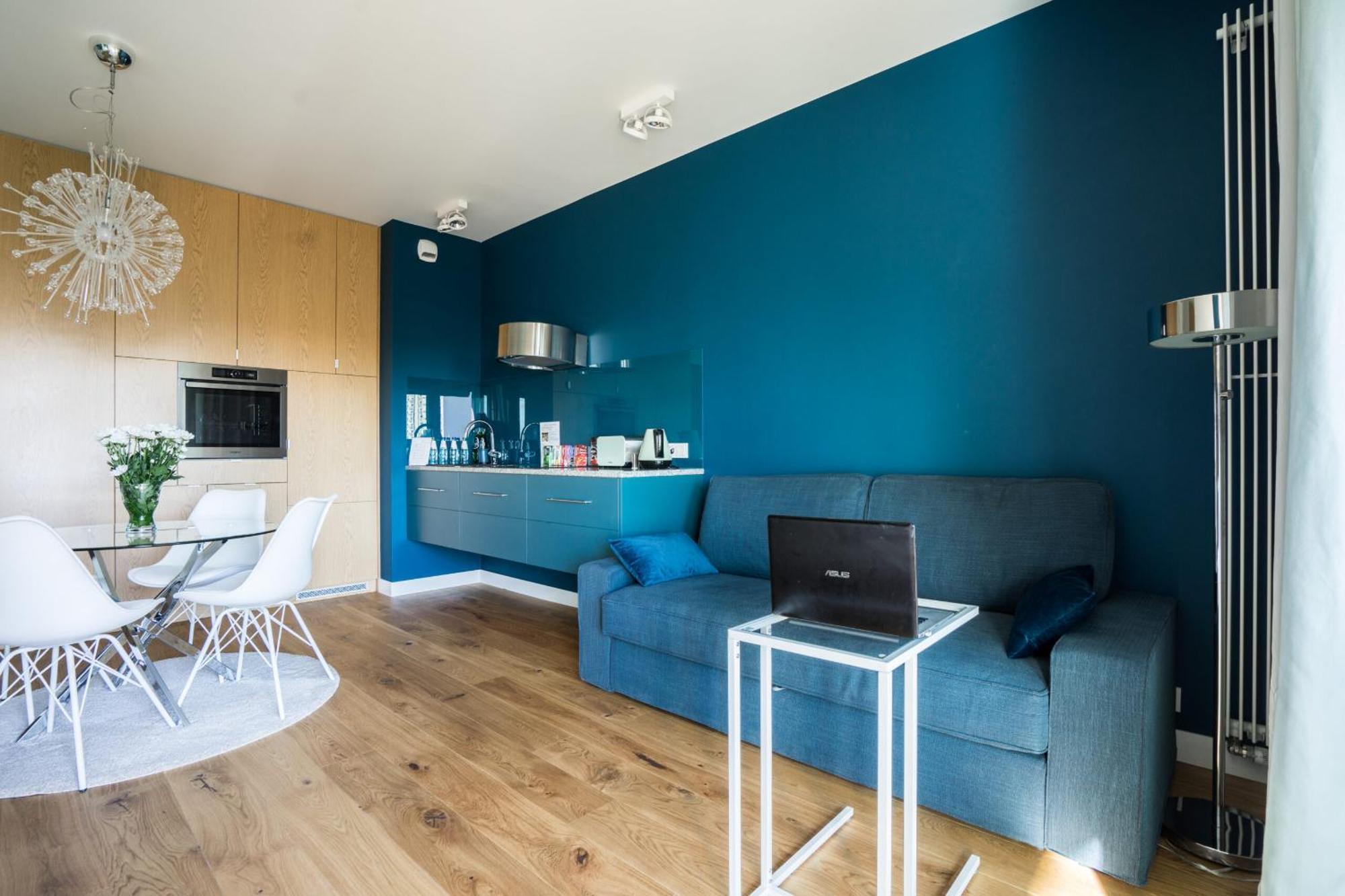 Vipwarsawapartments Sapphire Mennica * Warszawa