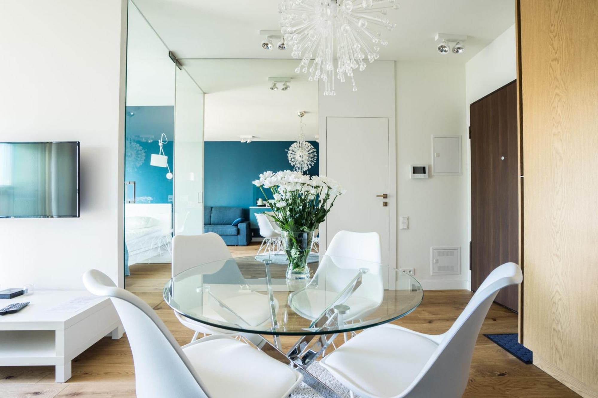 Vipwarsawapartments Sapphire Mennica Warszawa
