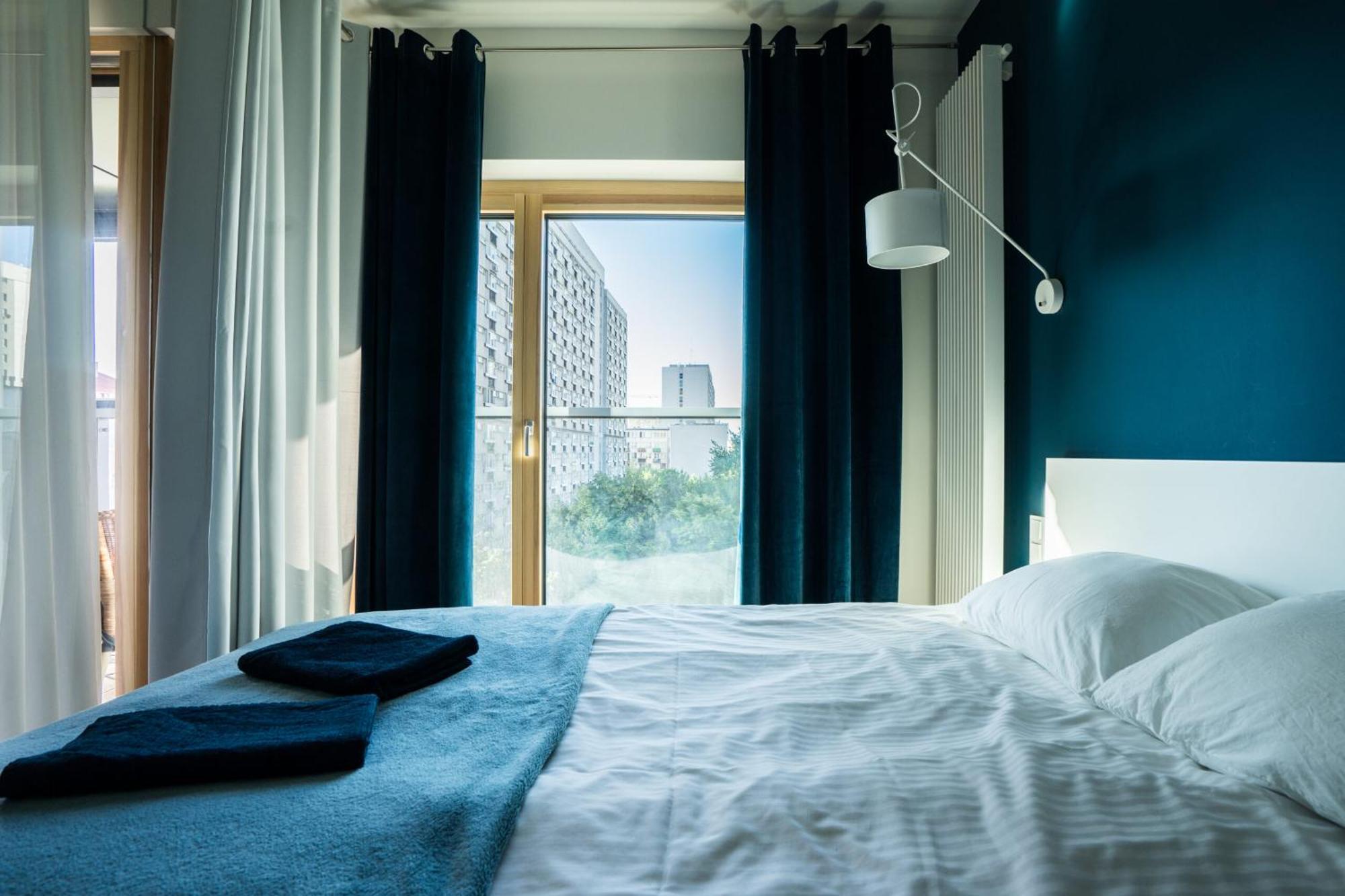 Apartament Vipwarsawapartments Sapphire Mennica *