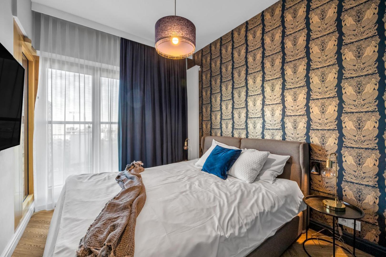 Apartament Vipwarsawapartments Sapphire Mennica *