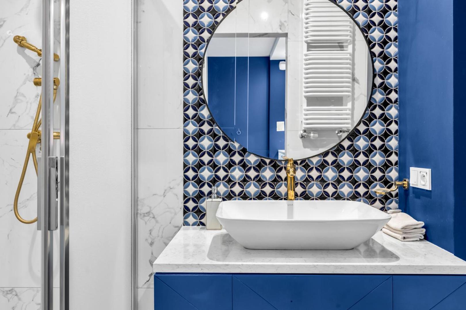 Vipwarsawapartments Sapphire Mennica Apartament