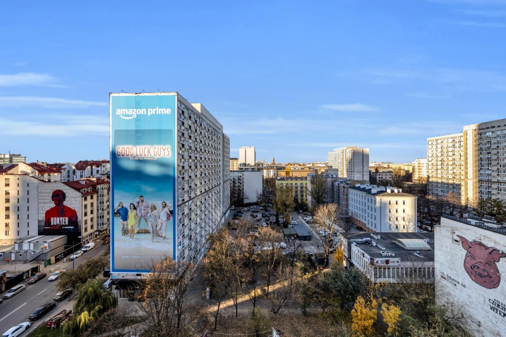 Vipwarsawapartments Sapphire Mennica Apartament *