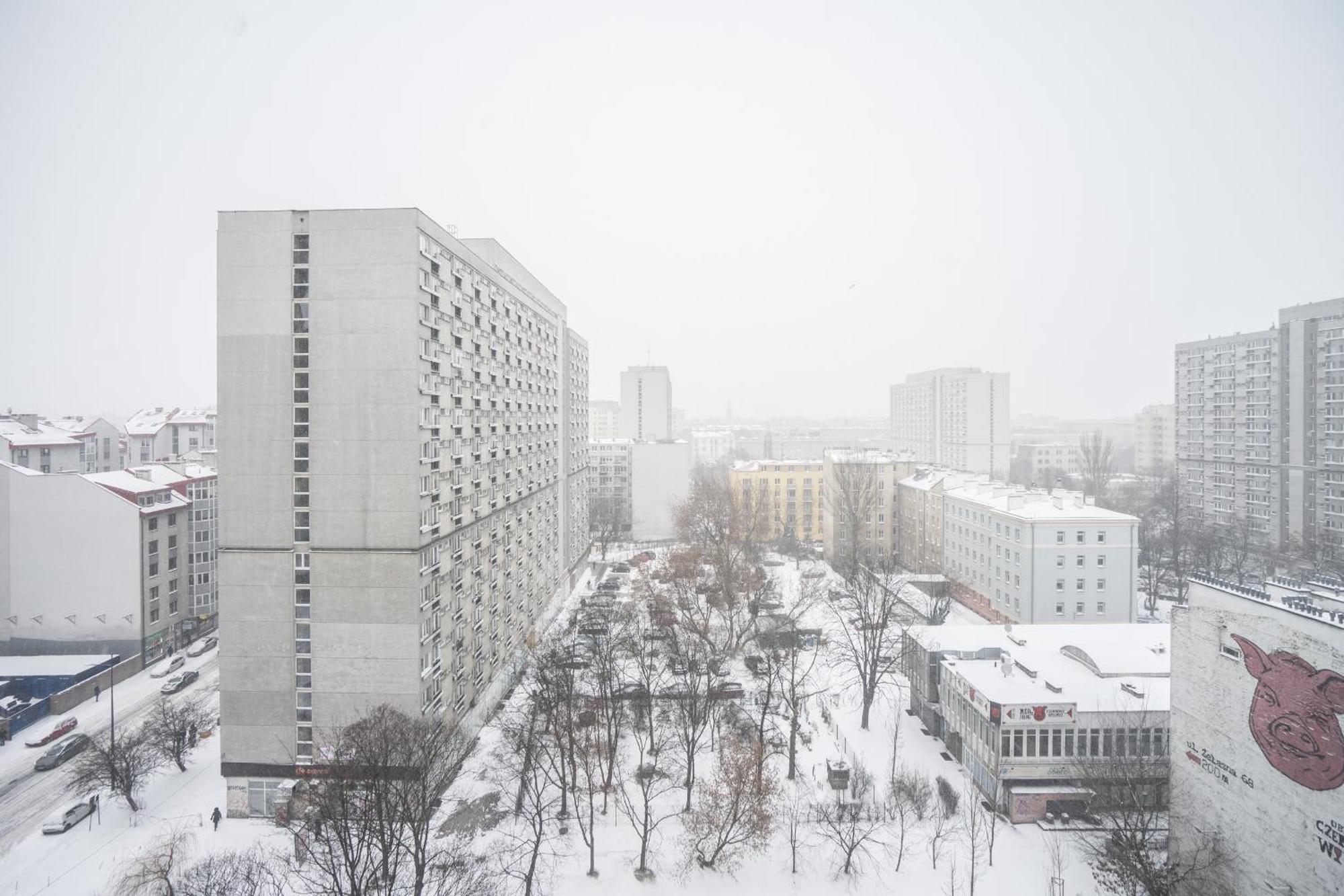 Vipwarsawapartments Sapphire Mennica Apartament