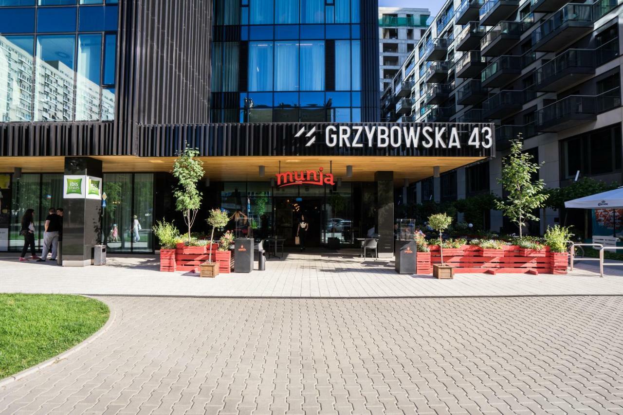 Vipwarsawapartments Sapphire Mennica Apartament *